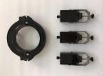 35kv Underground Cable Fault Distance Locator Epoxy Resin Pouring Sealed