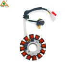 High-quality Motorcycle Parts & Accessories, Magneto Stator Coil for TVS NEO 110