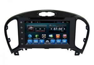 Stereo Bluetooth In Car vehicle navigation system Android 6.0 Nissan Juke