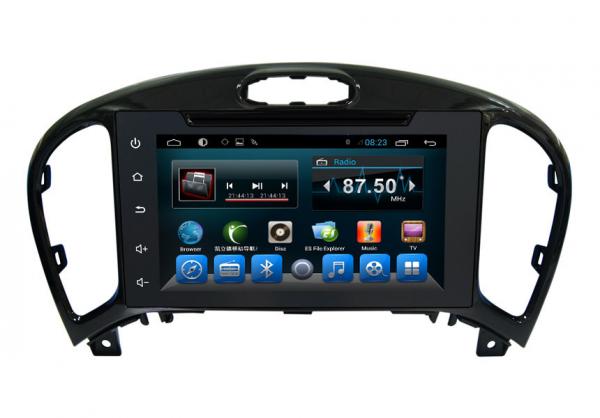 Quality Stereo Bluetooth In Car vehicle navigation system Android 6.0 Nissan Juke for sale