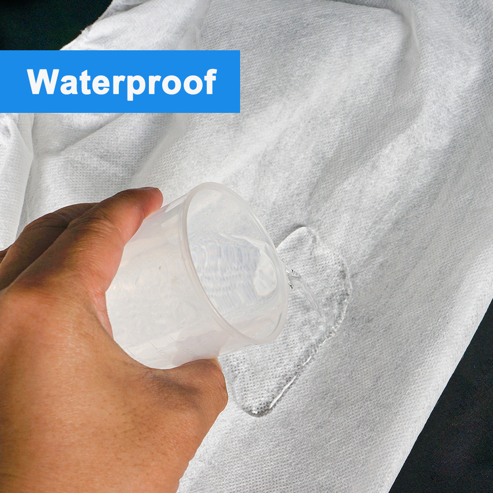 Disposable Surgical Hood Factory Supply Disposable Protective Head Wear Surgical Cap