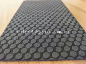 China Custom Soft Eco - Friendly EVA Foam Sheet Natural Rubber Washable Yoga Mats on sale