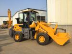 WZ10-50 15Mpa 3ton Earth Excavation Machine With Closed Cabin