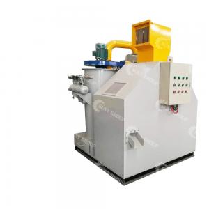 China Customized Voltage Mini-Type Copper Wire Granulator Machine for Cable Wire Separation on sale