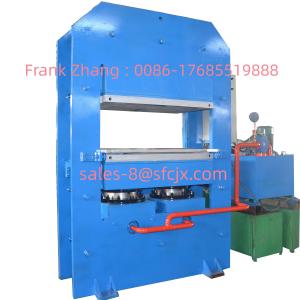 China Frame Hydraulic Frame Rubber Vulcanizing Press Machine wholesale