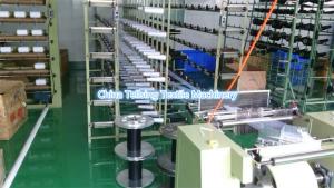 China Tellsing brand yarn thread spooling machine for pp,terylane,nylon etc. wholesale