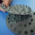 Compression Mold Bathroom Spray Nozzle