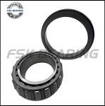 Metric 32044X/VA805 Journal Roller Bearings For Train 220*340*76mm