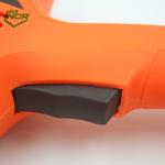 YFE-F30/422J 2in1 Electric Nailer Stapler Tacker Nail Gun Staple Gun with