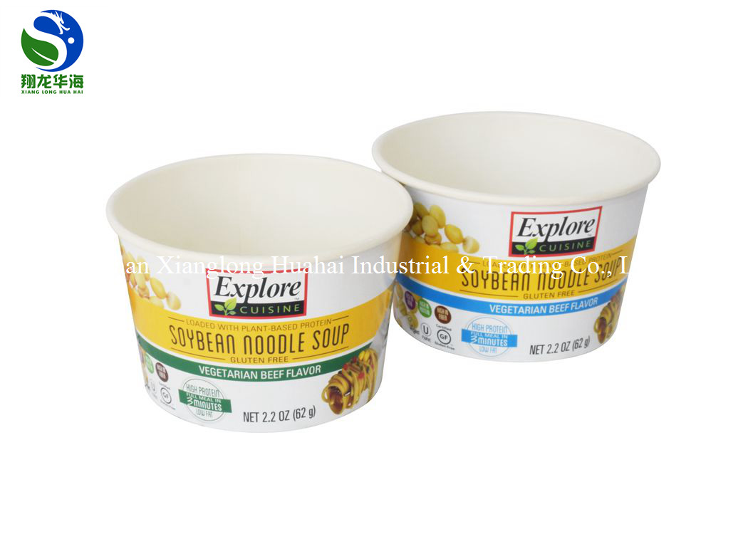 Hot sale & high quality wholesale custom print paper chicken bucket
