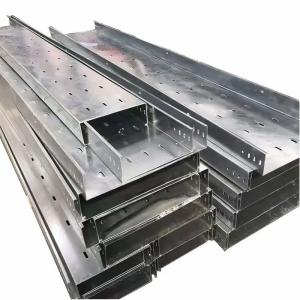 China Max. 40kg/M2 Building Cable Tray Stainless Steel Customized Size wholesale