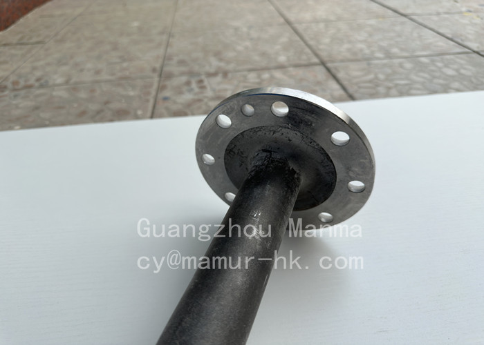 Rear Axle Shaft ISUZU Chassis Parts For NPR NNR ELF 8-97134439-0