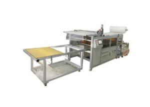 China Industrial Membrane Manufacturing Equipment Sheet / Spacer Cutting Low Noise wholesale