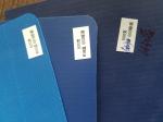 High Weather Resistance PVC Coated Tarpaulin Sheet For Awnings / Truck Cover