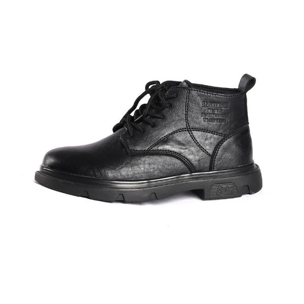 Hiking Steel Toe Safety Shoes For Men Special Forces Boots Outdoor Training Anti