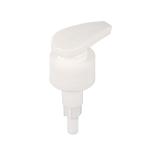 PP White Press Hand Sanitizer Pump Dispenser 28/410 Plastic Disinfectant Pump