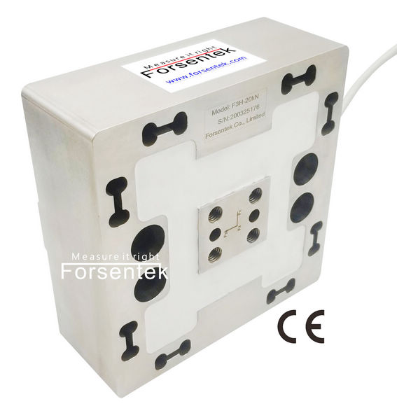 multi-axis force sensor 11.2klb 6.7k lbf 4.5klb 2.25klbf 1.12k lb