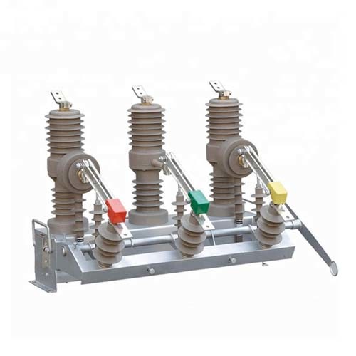 GB11022 1250A VCB Vacuum Circuit Breaker ZW32 Outdoor VCB