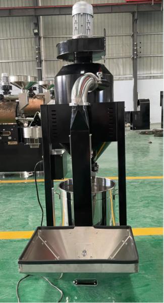 Coffee Stone Removing Machine 5kg Coffee Bean Destoner Destoner Machine For