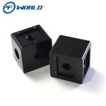 custom aluminum stainless steel cnc machining parts manufacture cnc turning part