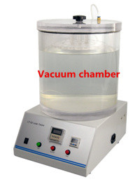 Stable and quality leak tester from China Bubble emission method ASTM D3078 LT-02 model 0~-90 KPa Test Range