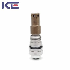 China Excavator Main Relief Valve YN22V00002F1 SK120-5 Kobelco Excavator Spare Parts wholesale