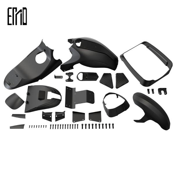 INCA BK003 Exquisite linear style Body kit for v-rod/night rod/muscle/street-bob