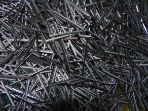 China 0.4mm thickness aluminium nose clip brige wire for KN95 face mask wholesale