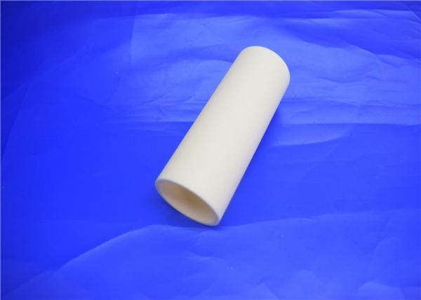 Quality High Temperature Alumina Ceramic Tube 0.5 - 400 mm Length for sale
