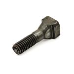 DIN Standard Square Head Bolt 8.8 Grade Carbon Steel for Rail Fastening and