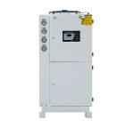 Industrial Water Chiller HYAC-12AD In Fan Cooling Type With High Quality