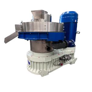 China Customized Color Wood Pellet Machine Roller Shell Biomass Pellet Machine wholesale