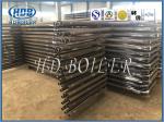 Boiler Spare Parts Superheater and Reheater For Utility / Power Station , High