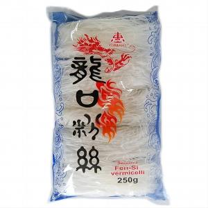 China Chinese Mung Bean 200g Longkou Vermicelli Quick Cooking Noodle on sale