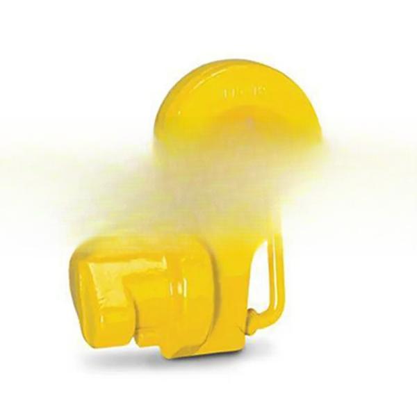 Top and Bottom Lifting Lug Heavy Duty ISO Shipping Container Lashing Equipment