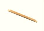M0.5 C45 Gear Helical Rail Rack Case Teeth Hardened Aluminium Bronze