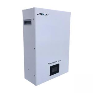 China UN38.3 Home Lithium Storage Battery 51.2V 100AH Wall Mounted Lithium Battery wholesale