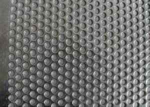 China Stainless Steel Sintered Wire Mesh Filter 100 Micron High Strength And Durability wholesale