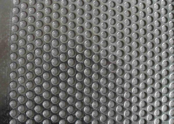 Stainless Steel Sintered Wire Mesh Filter 100 Micron High Strength And