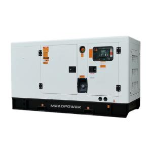 China 1000kva 3phase silent diesel generator set with 0 or-10 light diesel oil fuel wholesale
