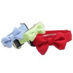C518 Wholesale Custom Logo Luxury Hand Made New Products Pets for Dog Bamboo