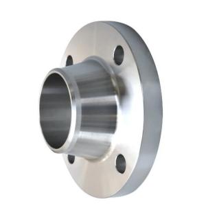 China Forged Rf Weld Neck Flange Asme B16.5 Astm A182 F304 316l 150# Stainless Steel wholesale