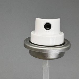 China Adjustable Hair Glue Aerosol Spray Valve For Versatile Hair Applications wholesale