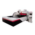 China CNC Sheet Metal Folder 2500mm Automatic Panel Bender