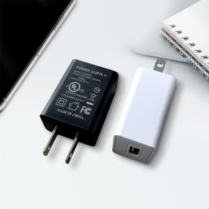 China For Mobile Phone Charger 5V 2A USB Wall Charger Portable Quick Charge Adapter EU US UK Plug wholesale