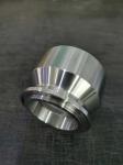 Metal Fabrication Precision Medical Components SS Alloy Grinding Cnc Machined