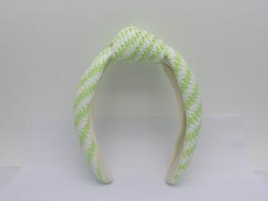 China Stripe Hairband with Various Colors Customize Designs wholesale