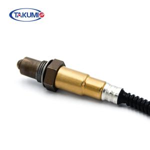 China Car BOSCH Oxygen Probe O2 Sensor for Peugeot 206 307 607 806 977 OEM 0258006026 wholesale