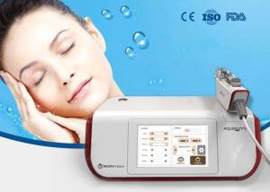 China Face Lifting Oxygen Jet Peel Machine Skin Regeneration Function Simple Structure wholesale