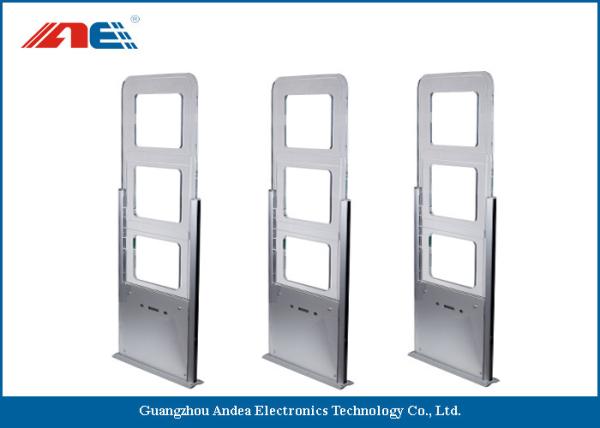 3D IOT RFID Gate Reader Antenna ISO15693 For Library Anti Theft RFID Gate Entry